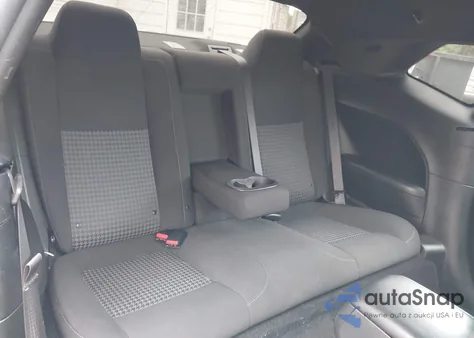 2022 Dodge Challenger Gt из США, поврежденный, VIN 2C3CDZJG0NH263789